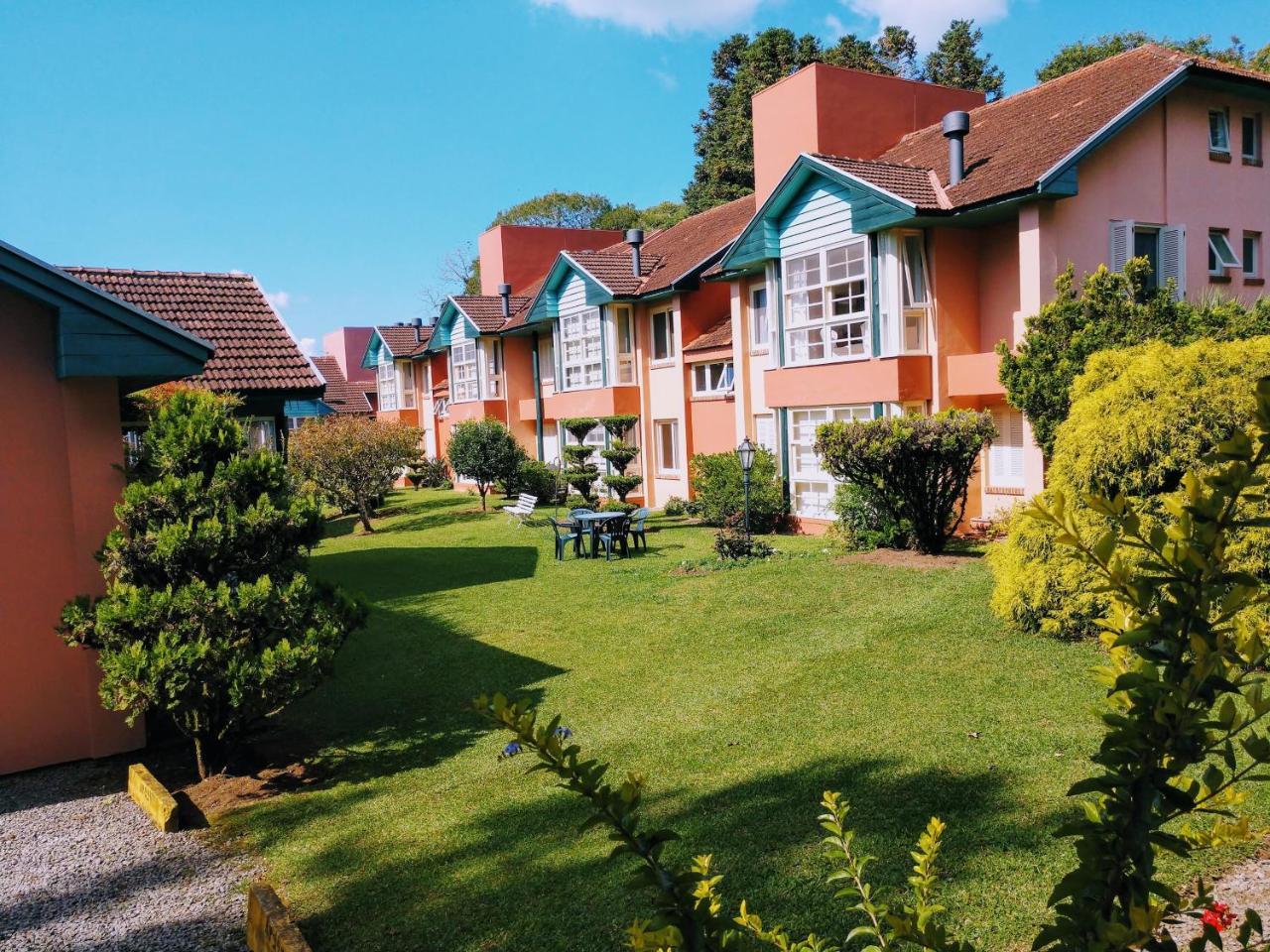 Duplex Lago Negro Gramado Exterior foto