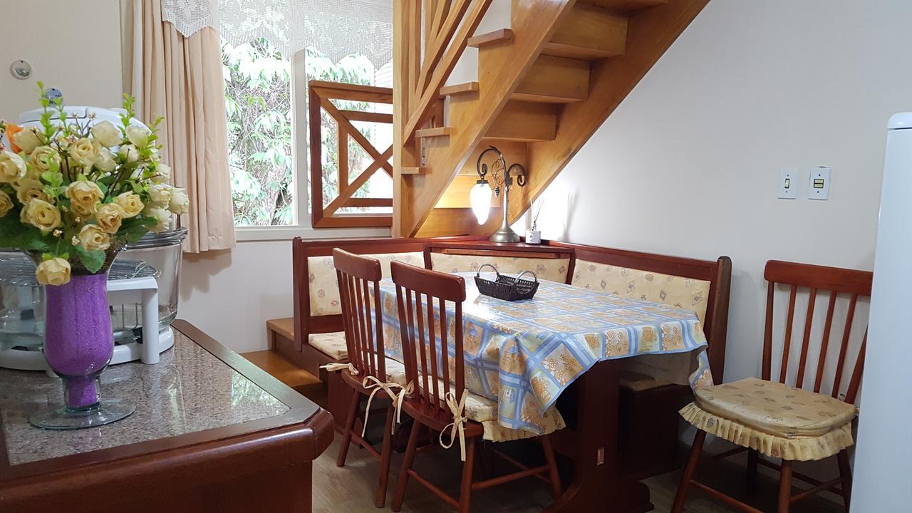 Duplex Lago Negro Gramado Exterior foto